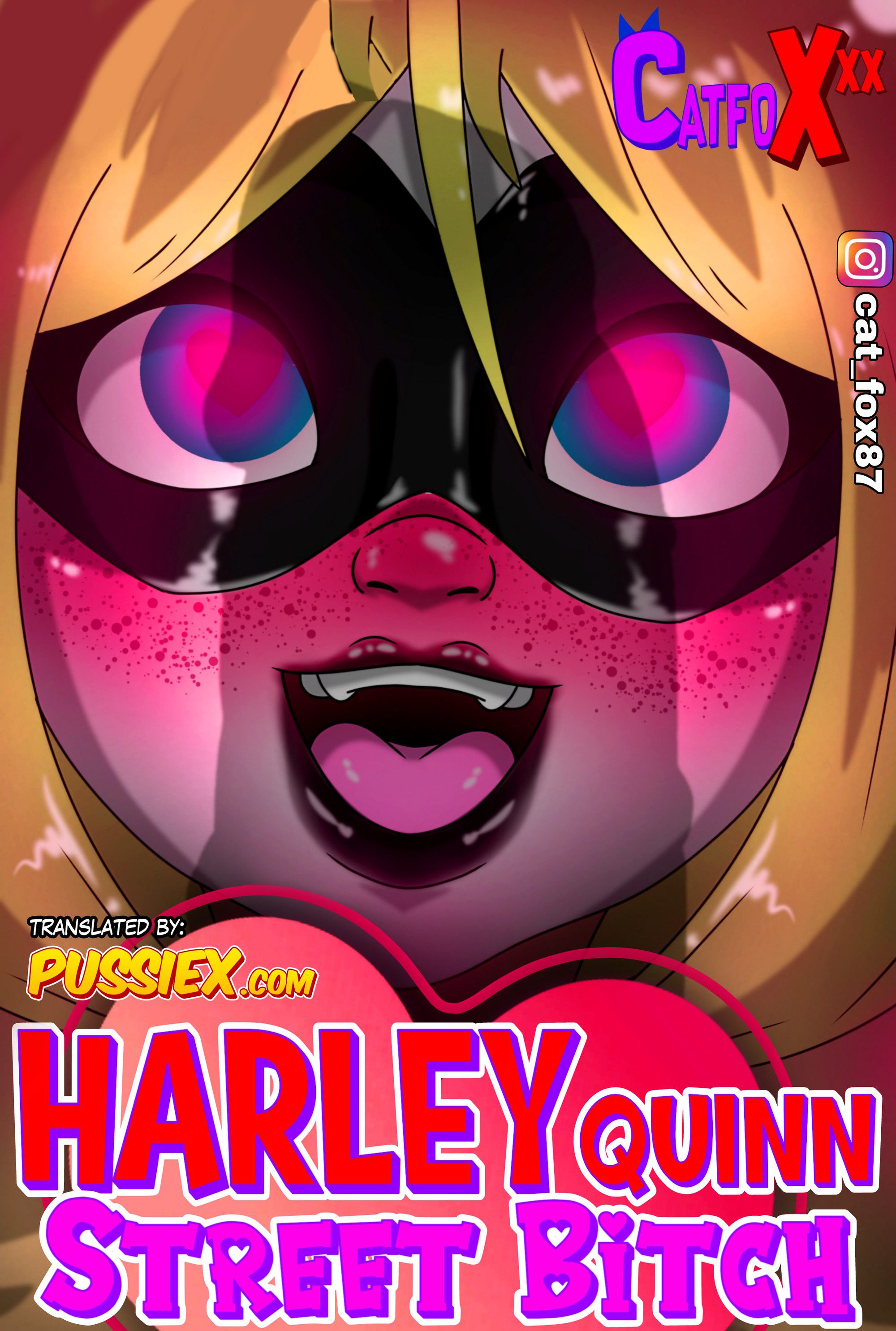 Harley Street Bitch [CatFoXXX] Chapter 1 - HentaiAZ.org