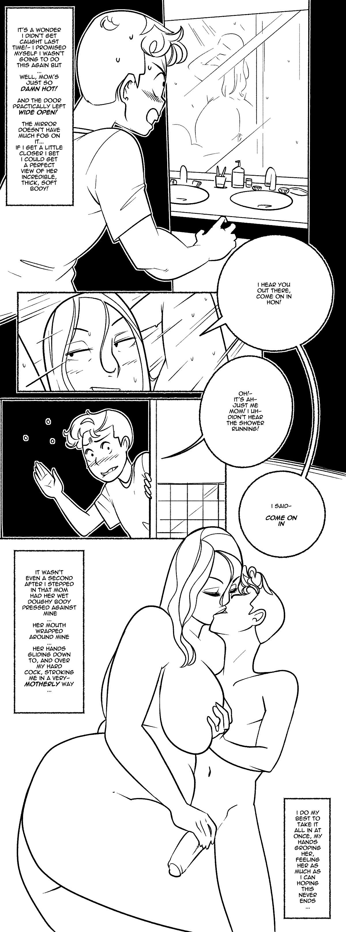 Short comics [NotEnoughMilk] Chapter 1 - HentaiAZ.org