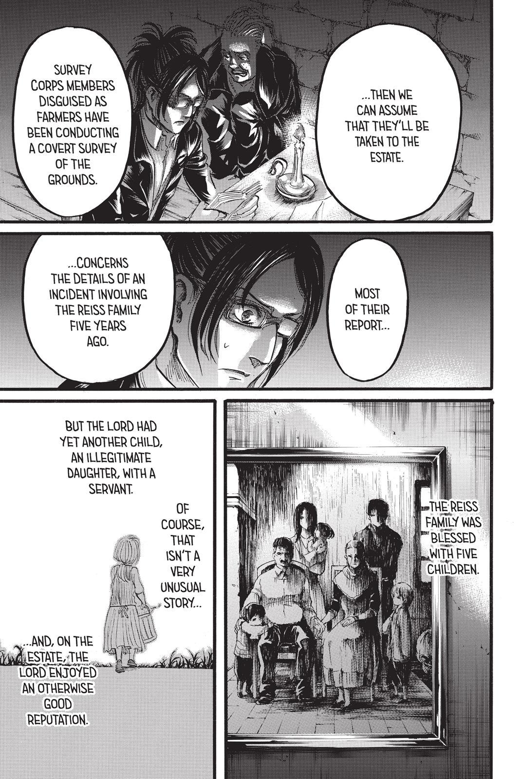 Attack on Titan Chapter 62 - HentaiAZ.org