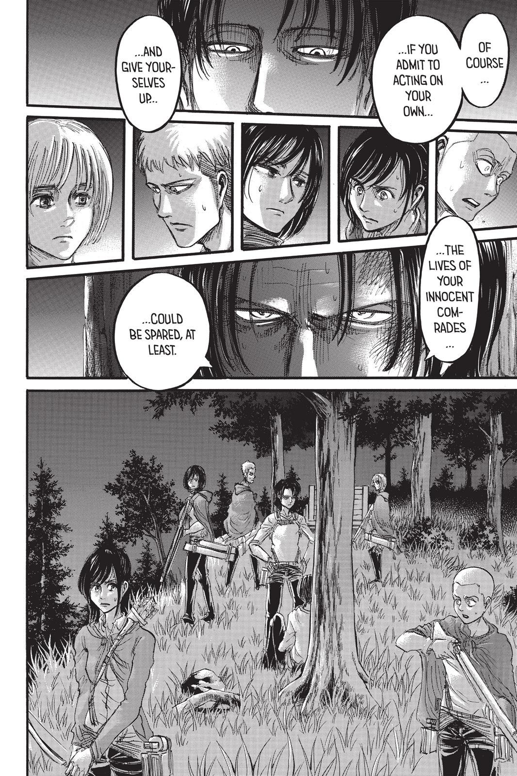 Attack on Titan Chapter 60 - HentaiAZ.org