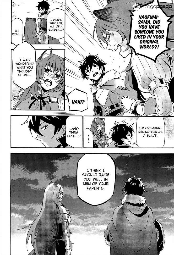 The Rising Of The Shield Hero Chapter 11 - HentaiAZ.org