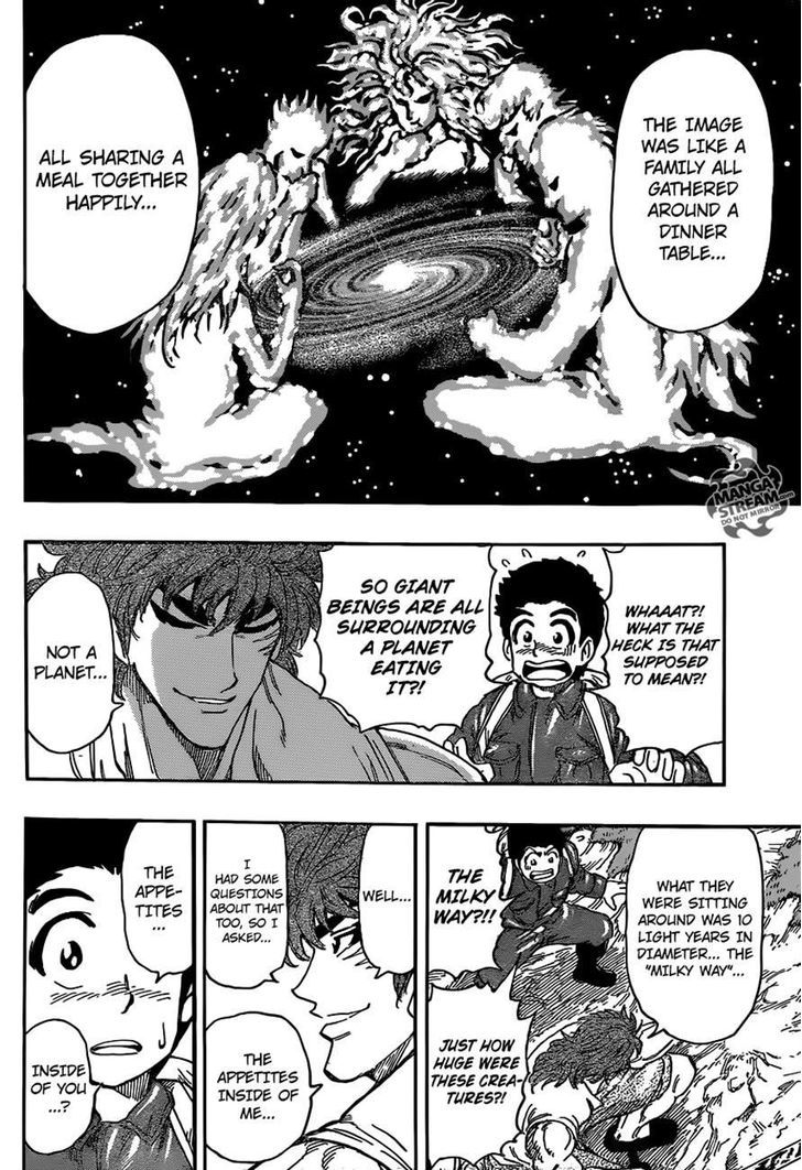 Toriko Chapter 396 - HentaiAZ.org