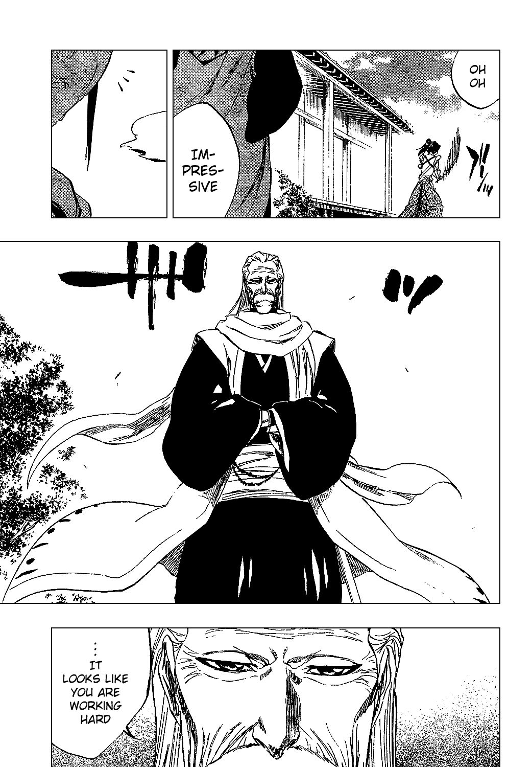 Bleach Chapter 315.04 - HentaiAZ.org