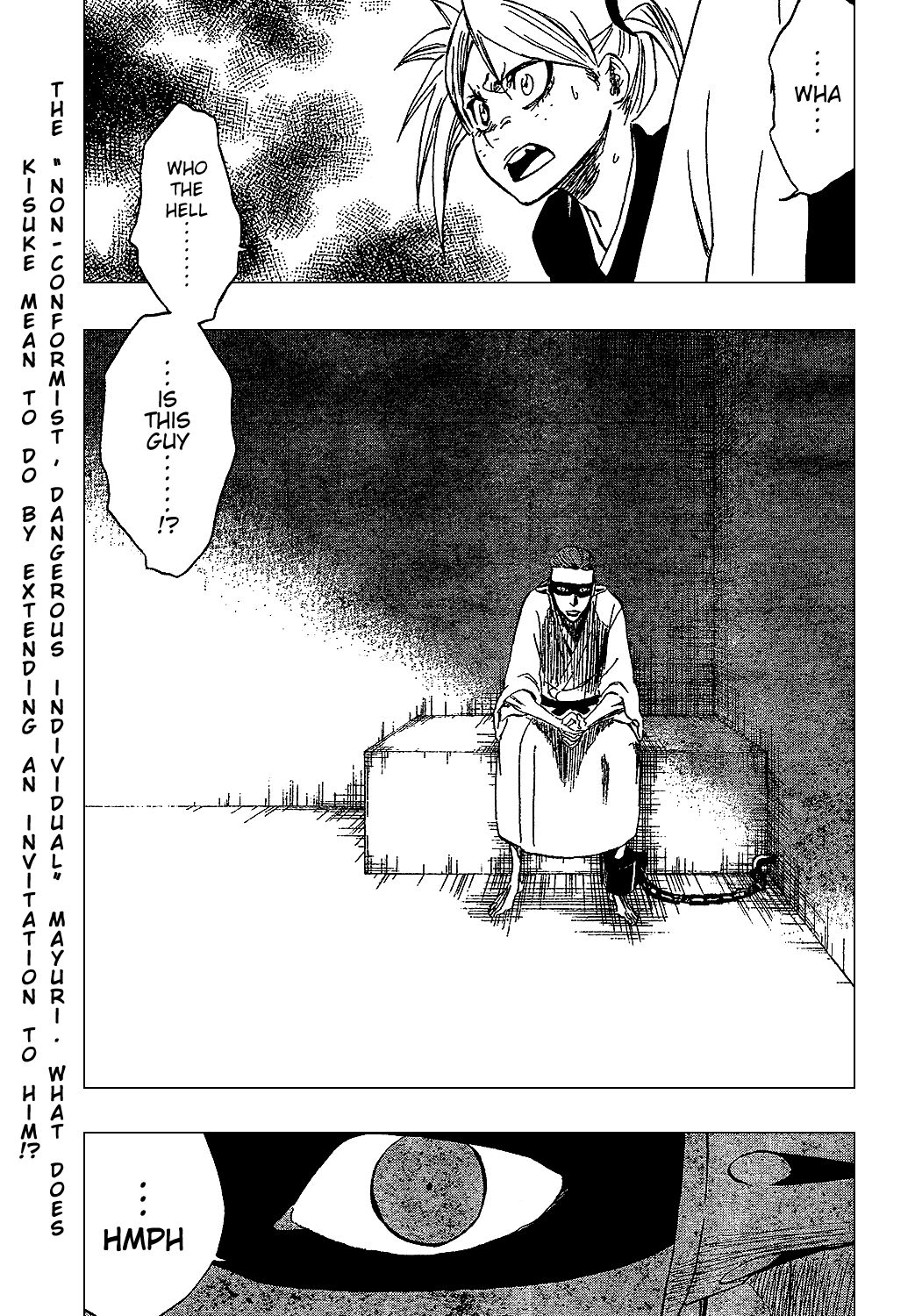 Bleach Chapter 315.04 - HentaiAZ.org