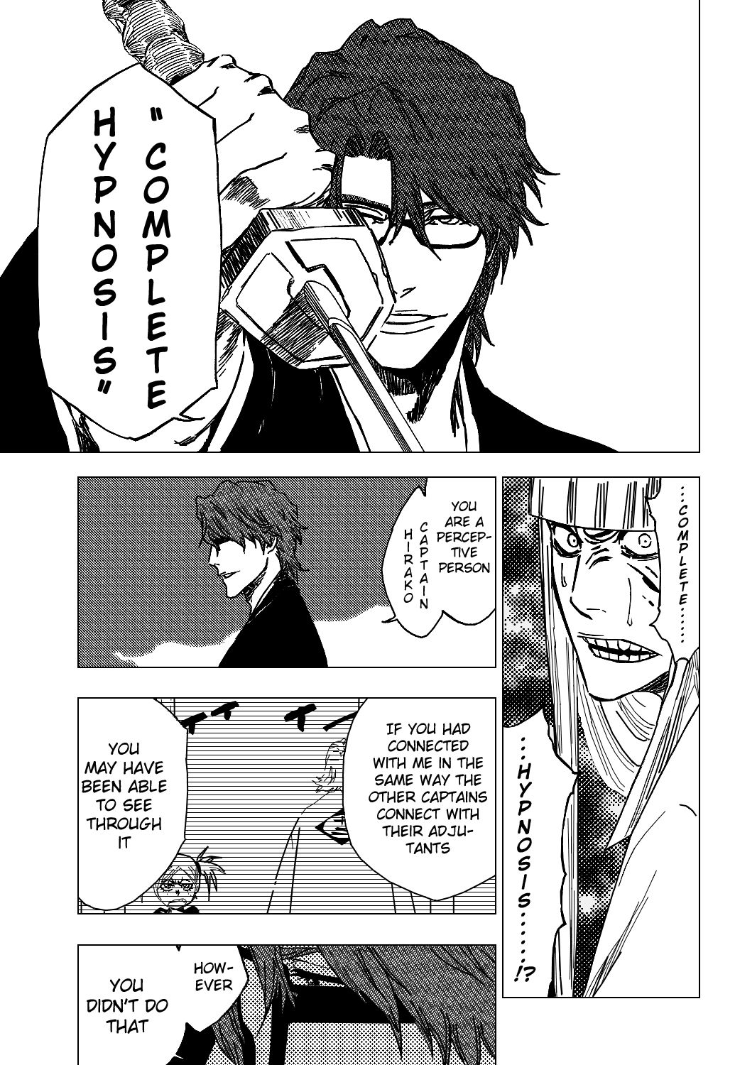 Bleach Chapter 315.1 - HentaiAZ.org