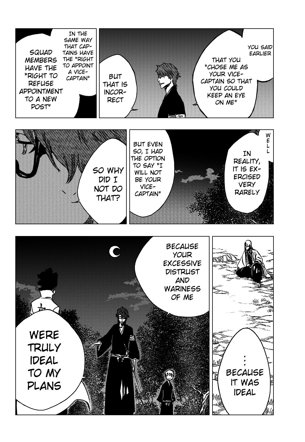 Bleach Chapter 315.1 - HentaiAZ.org