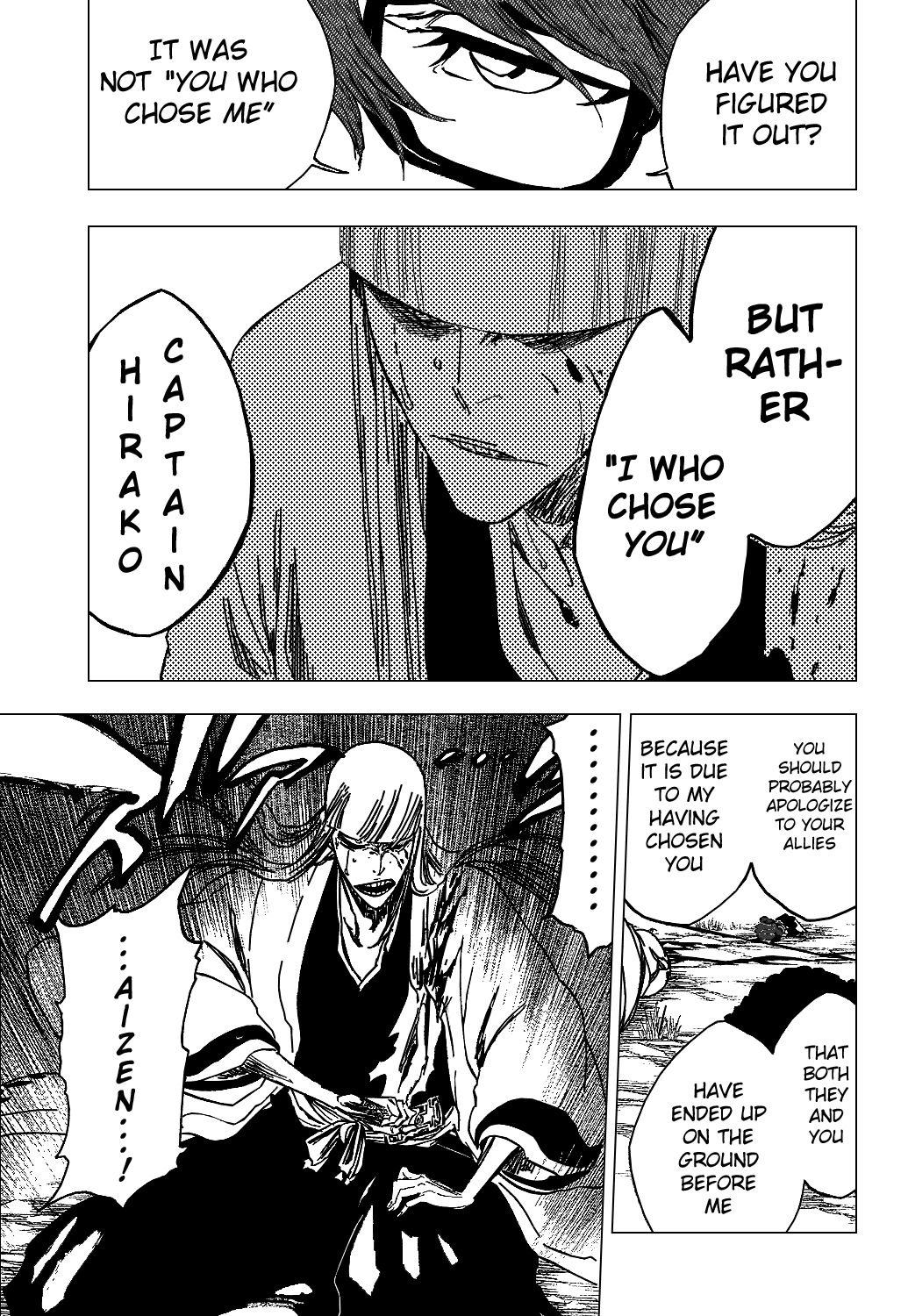 Bleach Chapter 315.1 - HentaiAZ.org