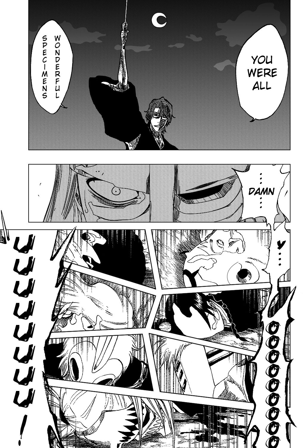 Bleach Chapter 315.1 - HentaiAZ.org