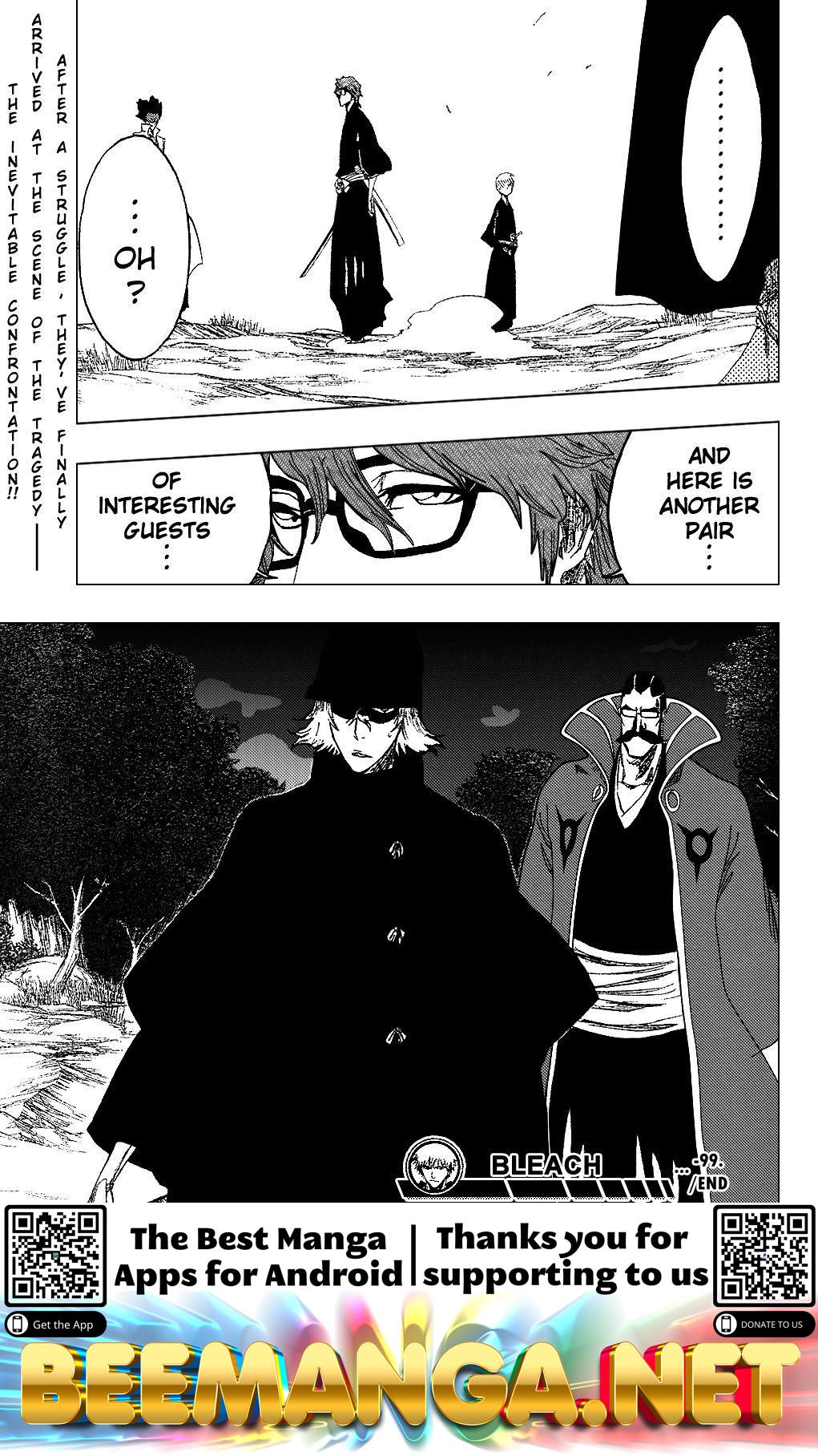 Bleach Chapter 315.1 - HentaiAZ.org