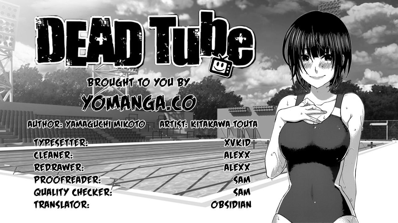 DEAD Tube Chapter 20 - HentaiAZ.org