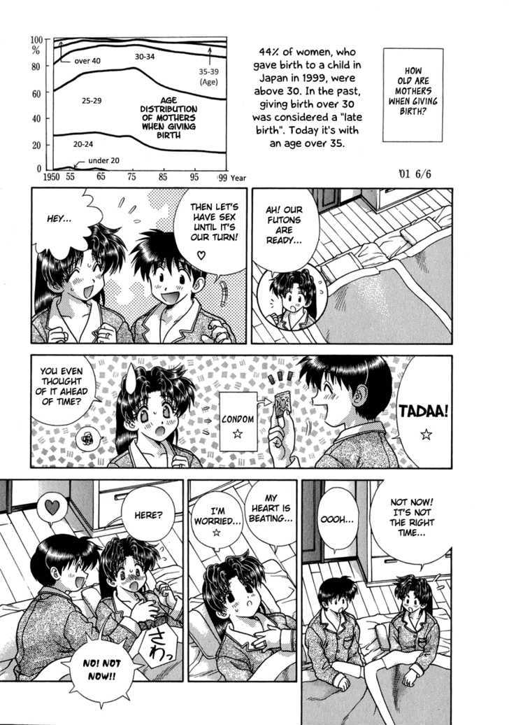 Futari Ecchi Chapter 168 - HentaiAZ.org