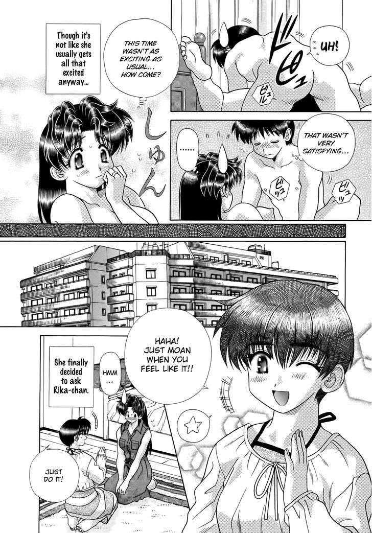 Futari Ecchi Chapter 207 - HentaiAZ.org