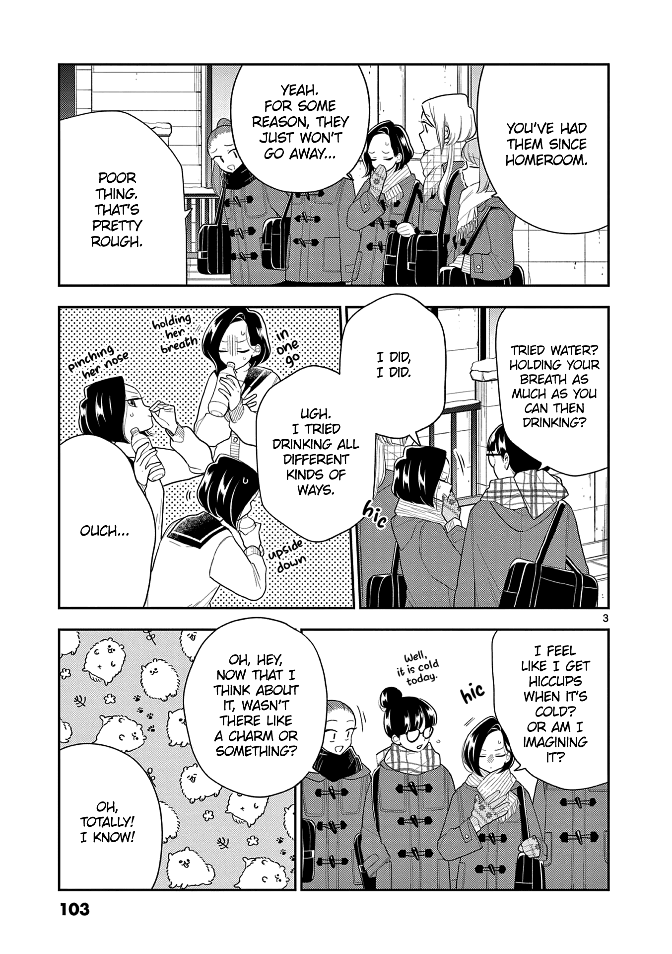 Hana ni Arashi Chapter 106 - HentaiAZ.org