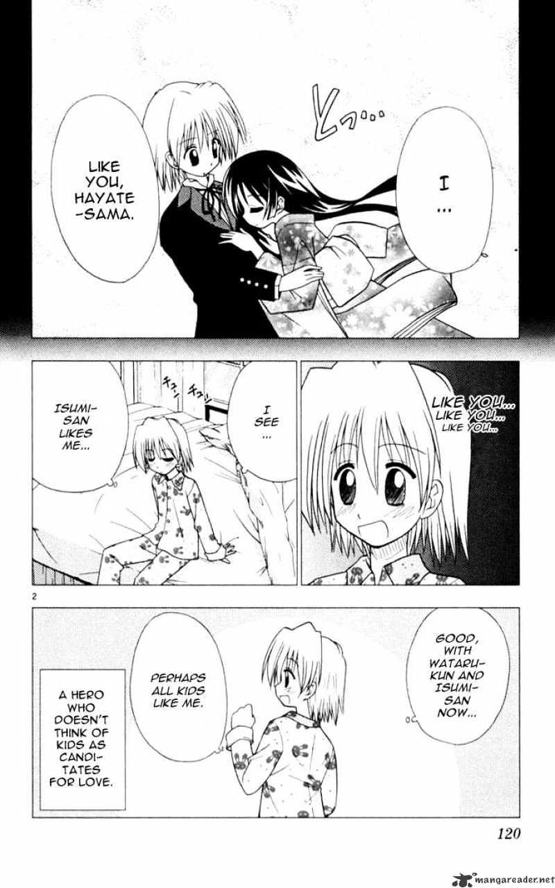 Hayate No Gotoku! Chapter 28 - HentaiAZ.org