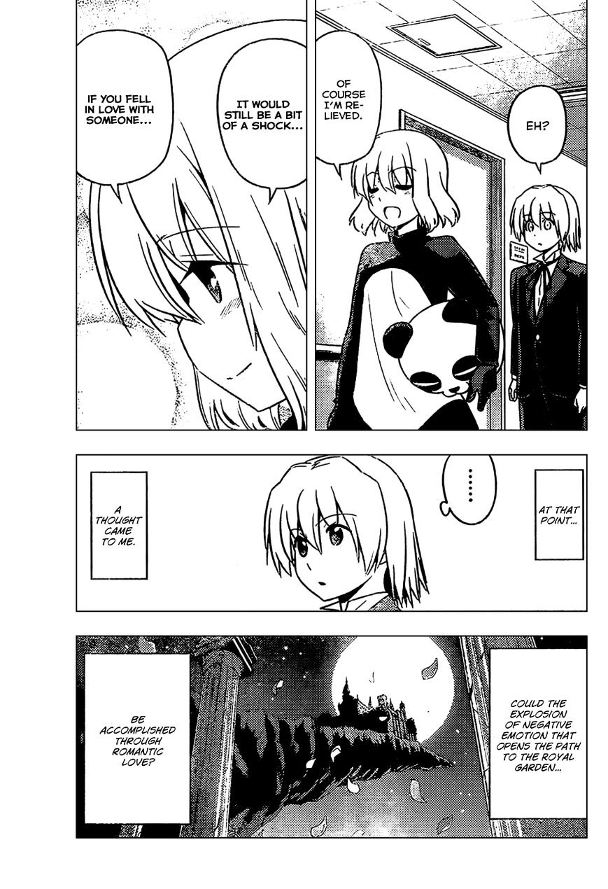 Hayate No Gotoku! Chapter 534 - HentaiAZ.org