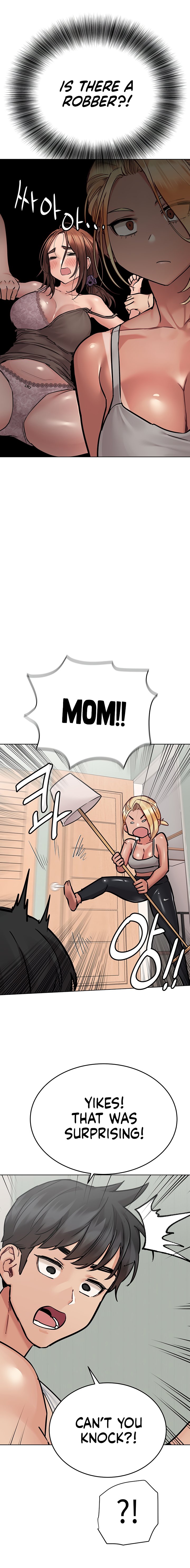 Keep This A Secret From Mom Chapter 56 - HentaiAZ.org