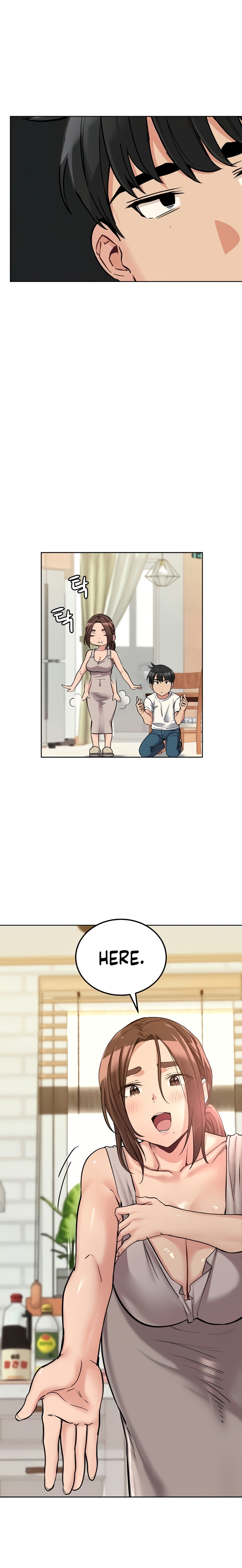 Keep This A Secret From Mom Chapter 7 - HentaiAZ.org