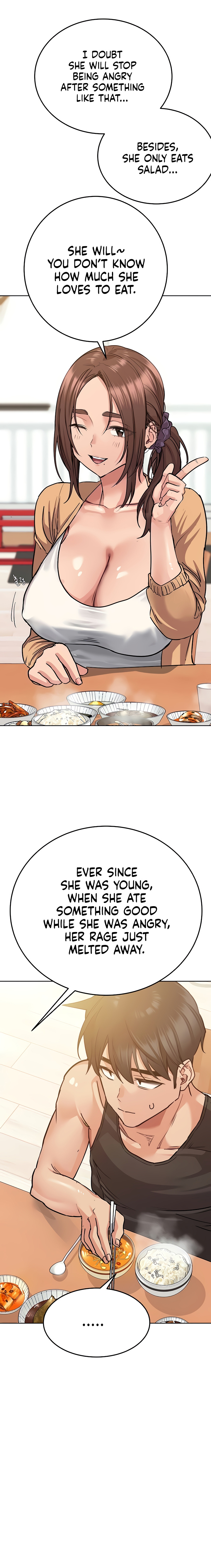 Keep This A Secret From Mom Chapter 16 - HentaiAZ.org