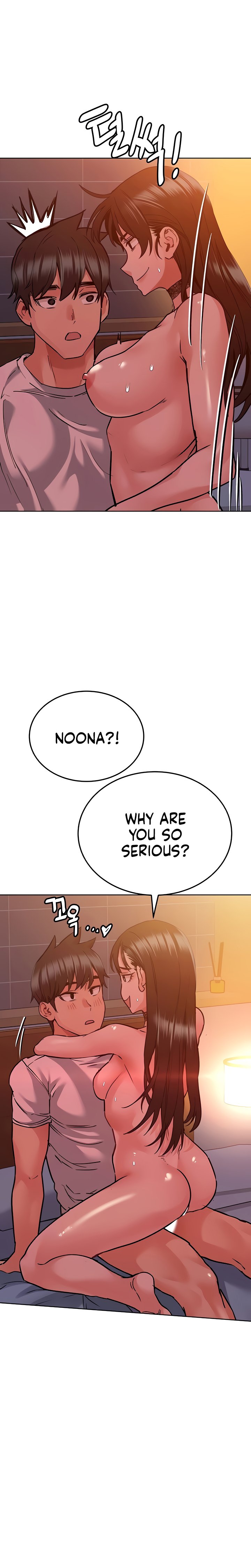 Keep This A Secret From Mom Chapter 20 - HentaiAZ.org