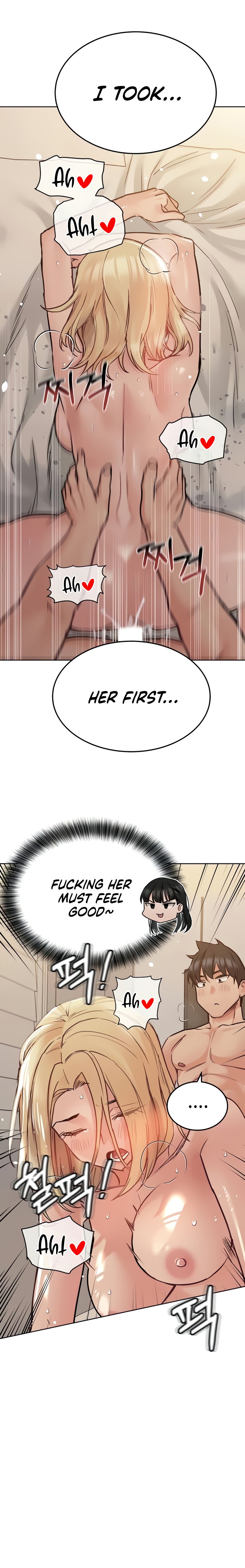 Keep This A Secret From Mom Chapter 24 - HentaiAZ.org