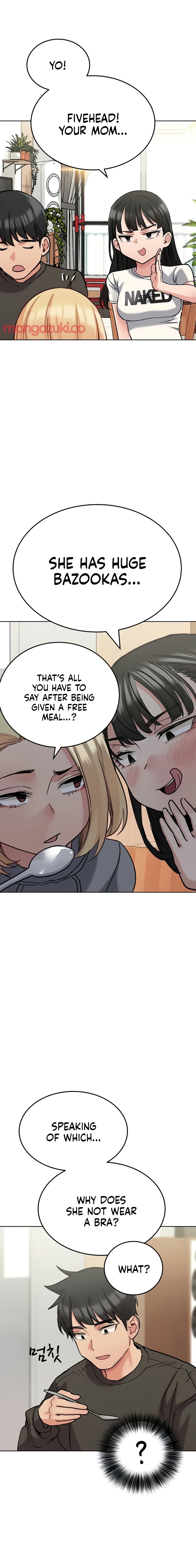 Keep This A Secret From Mom Chapter 25 - HentaiAZ.org