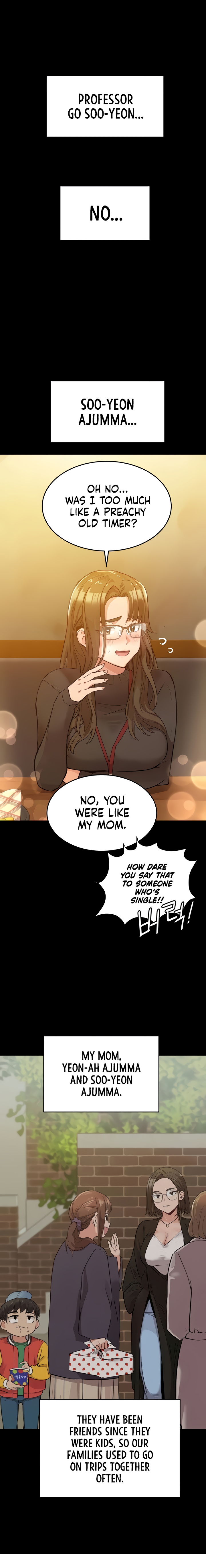 Keep This A Secret From Mom Chapter 3 - HentaiAZ.org