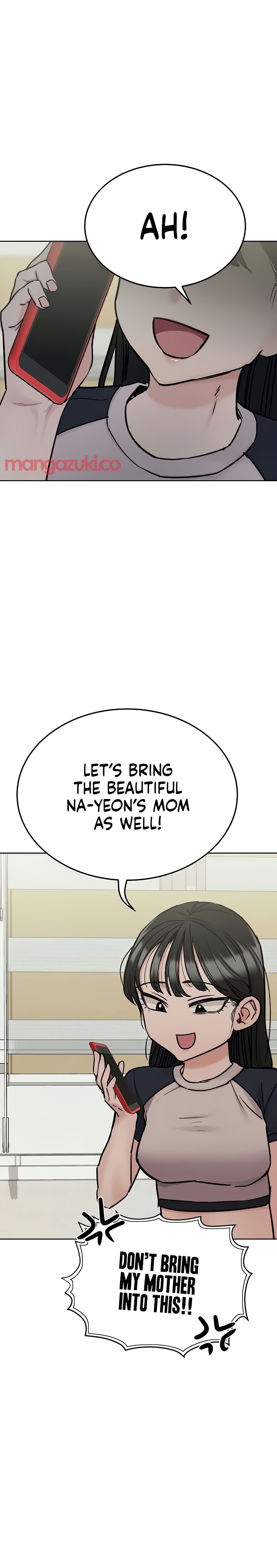 Keep This A Secret From Mom Chapter 34 - HentaiAZ.org