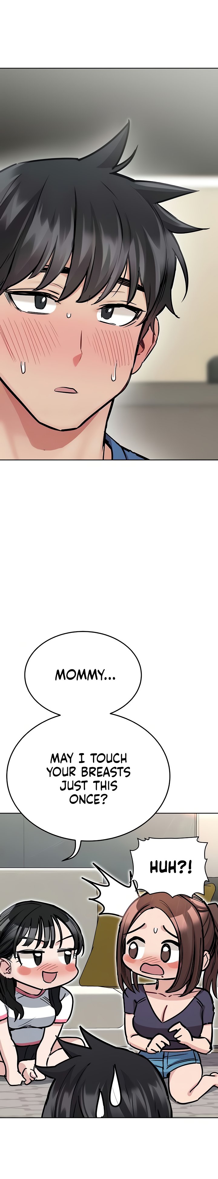 Keep This A Secret From Mom Chapter 37 - HentaiAZ.org