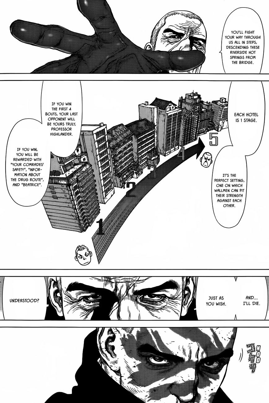 Wallman Chapter 15 - HentaiAZ.org