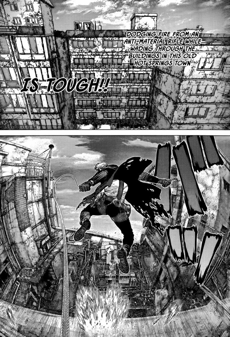 Wallman Chapter 20 - HentaiAZ.org