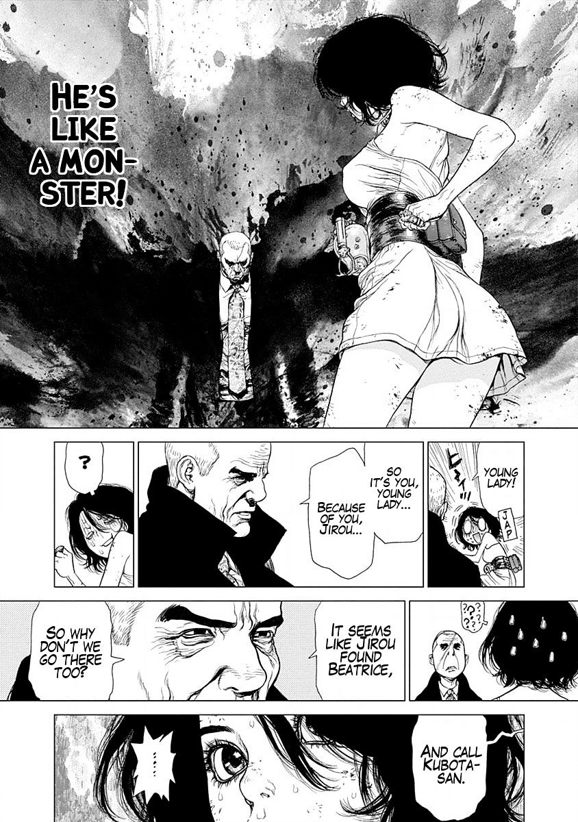 Wallman Chapter 22 - HentaiAZ.org