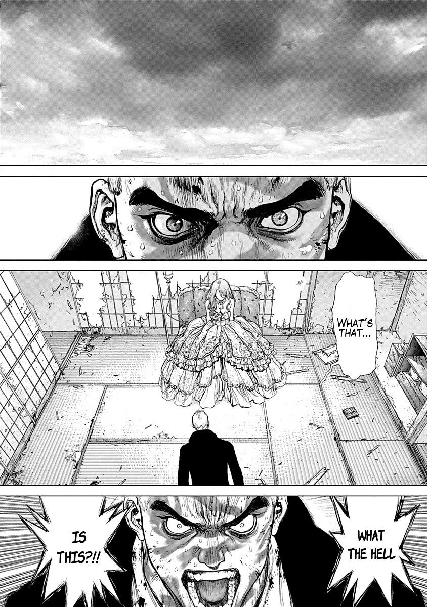 Wallman Chapter 22 - HentaiAZ.org