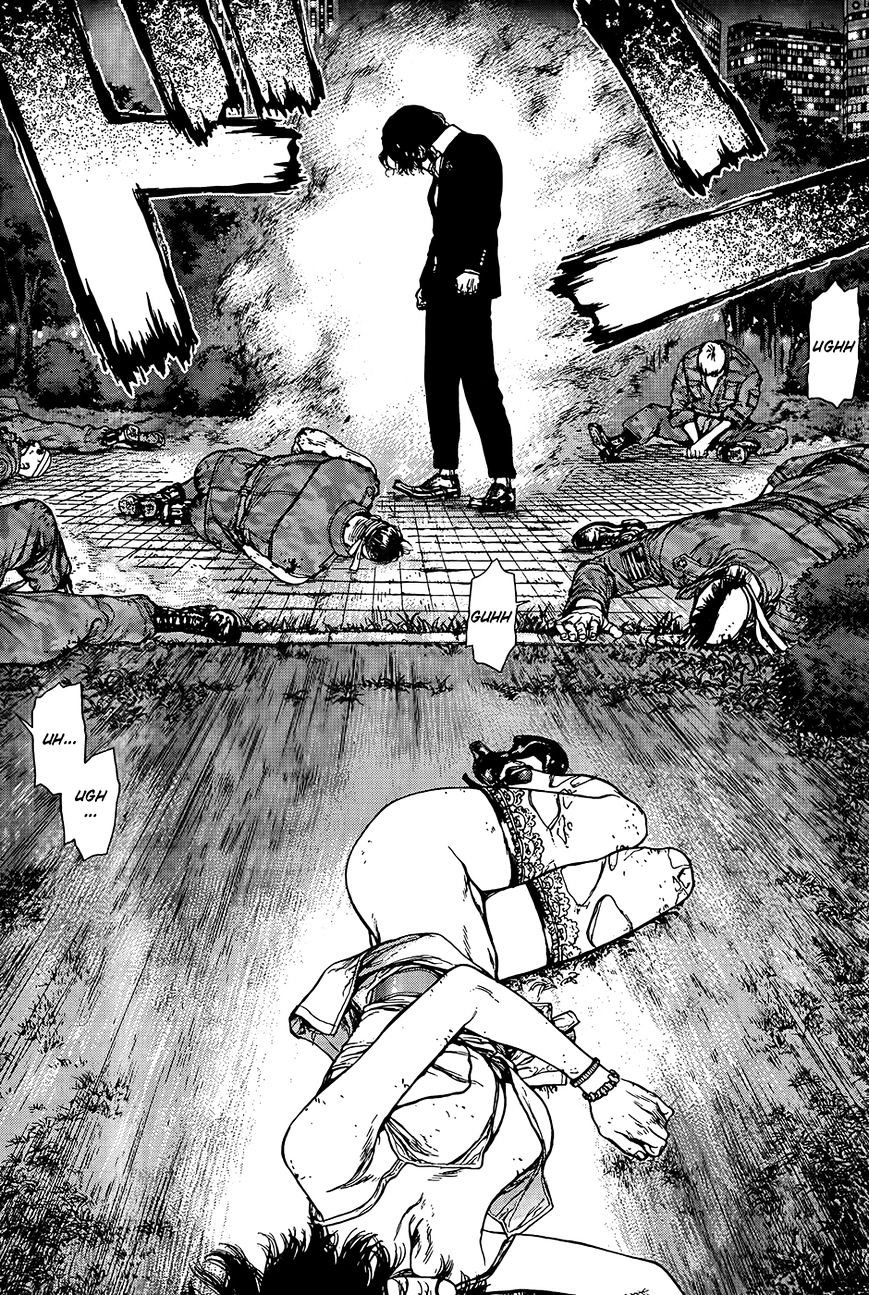 Sun Ken Rock Chapter 127 - HentaiAZ.org