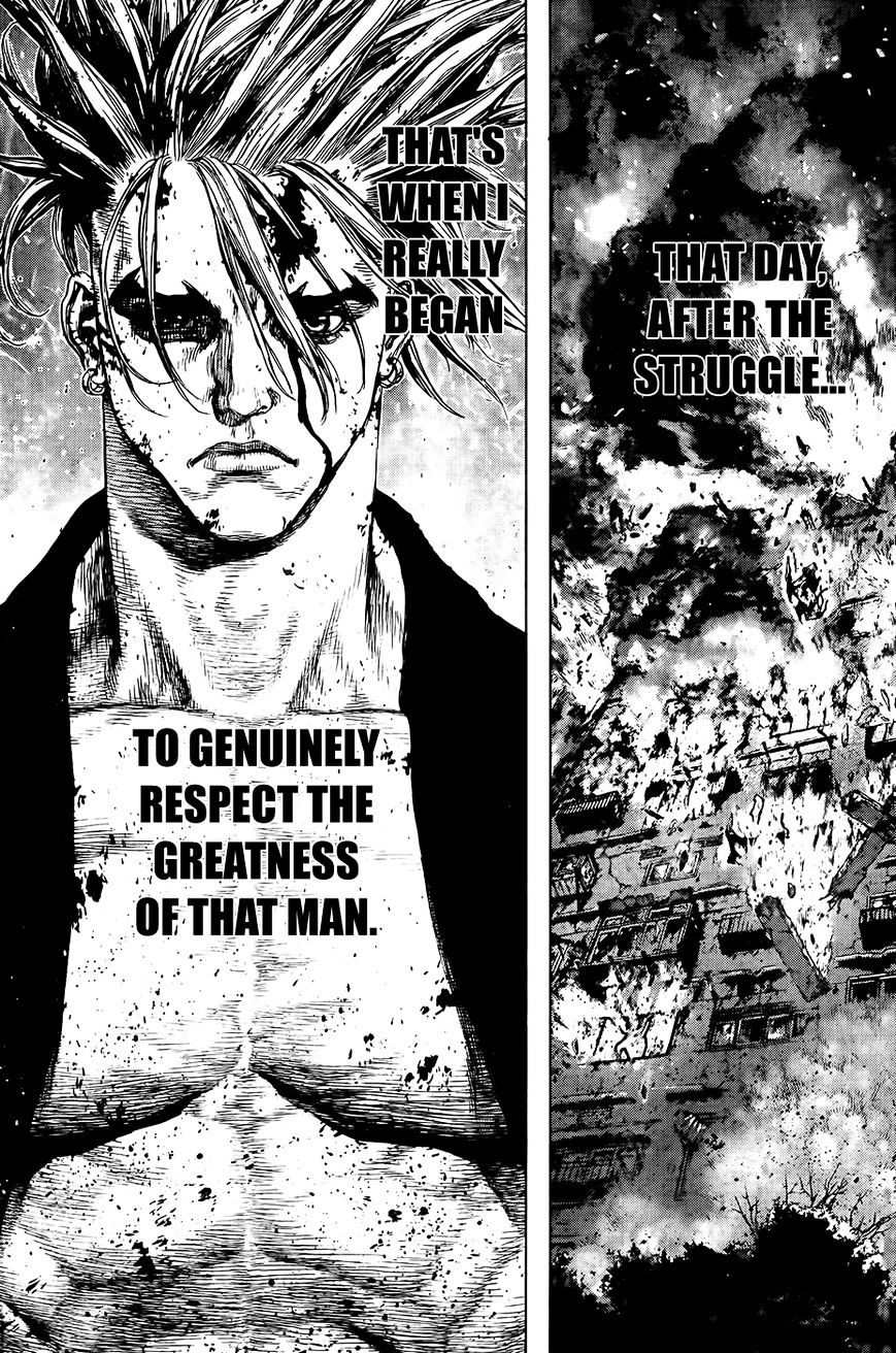 Sun Ken Rock Chapter 127 - HentaiAZ.org