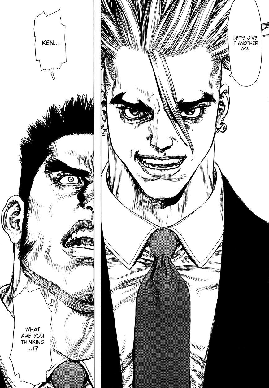 Sun Ken Rock Chapter 130 - HentaiAZ.org