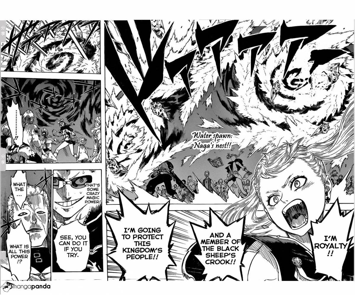 Black Clover Chapter 7 - HentaiAZ.org