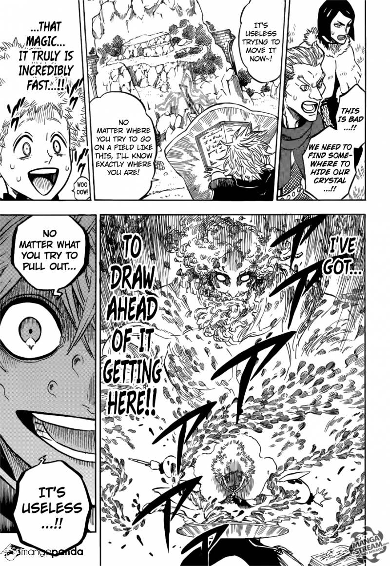 Black Clover Chapter 131 - HentaiAZ.org