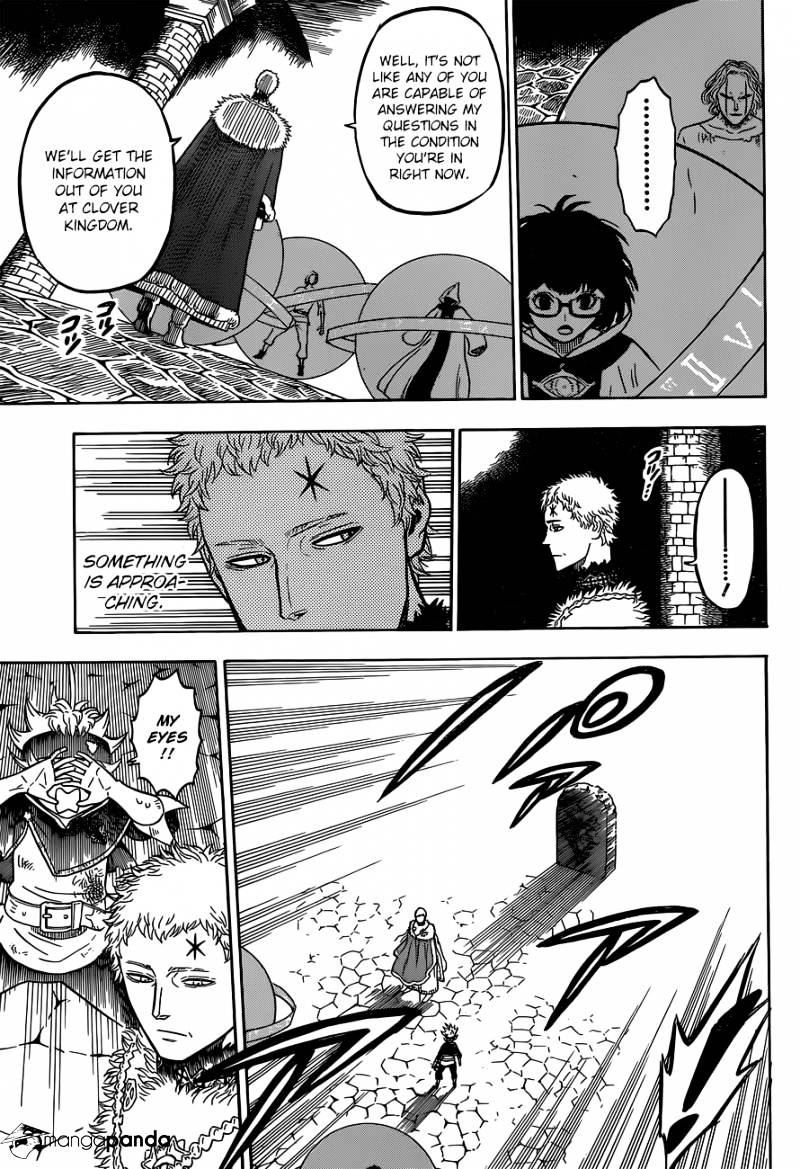 Black Clover Chapter 36 - HentaiAZ.org