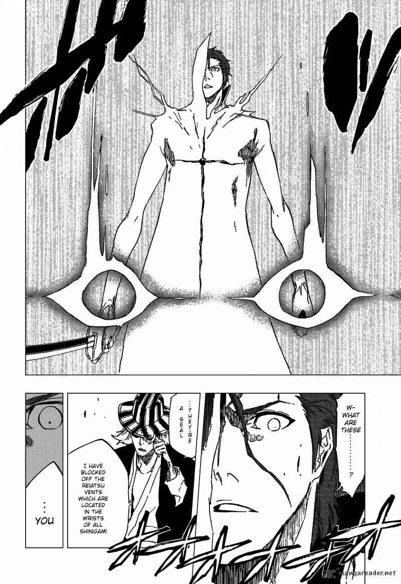 Bleach Chapter 402 - HentaiAZ.org