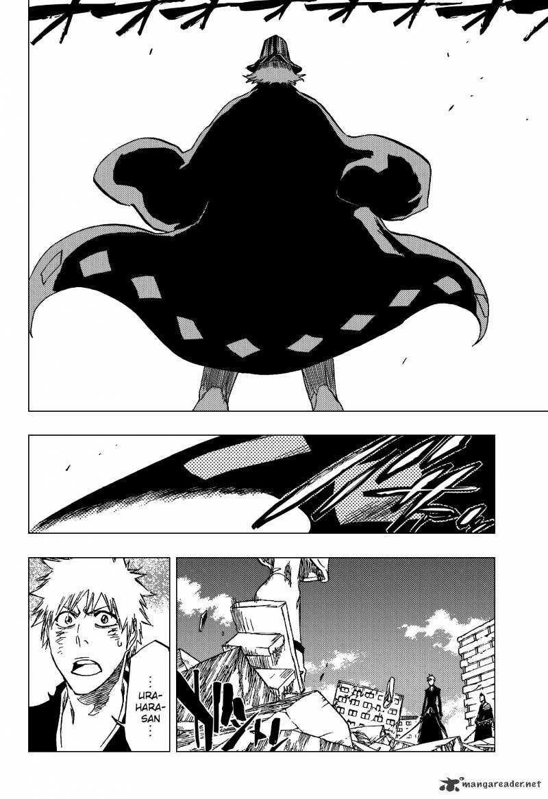 Bleach Chapter 403 - HentaiAZ.org