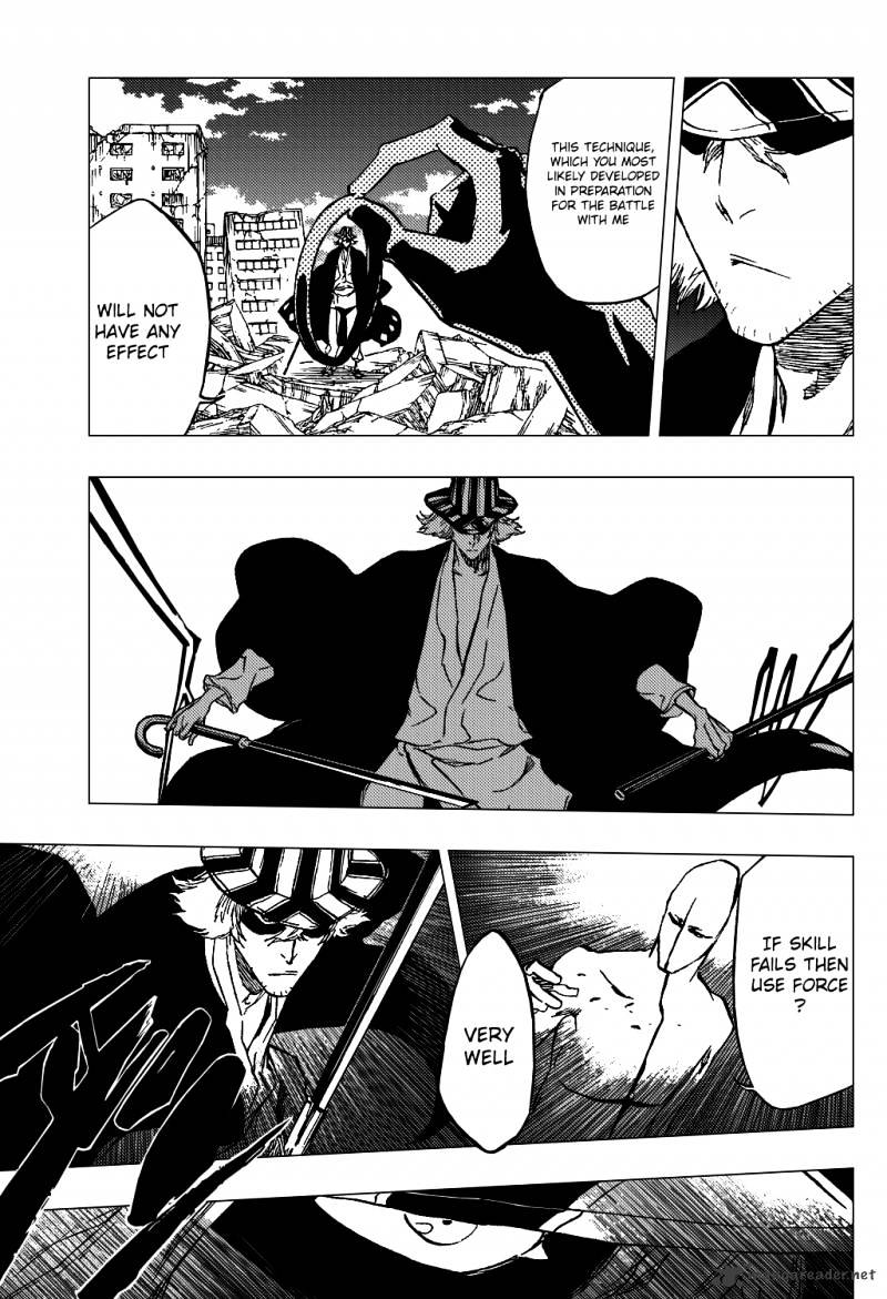 Bleach Chapter 403 - HentaiAZ.org