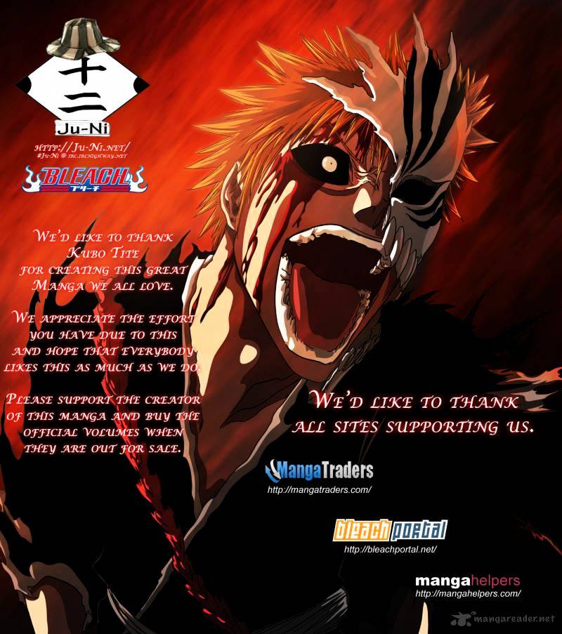 Bleach Chapter 438 - HentaiAZ.org