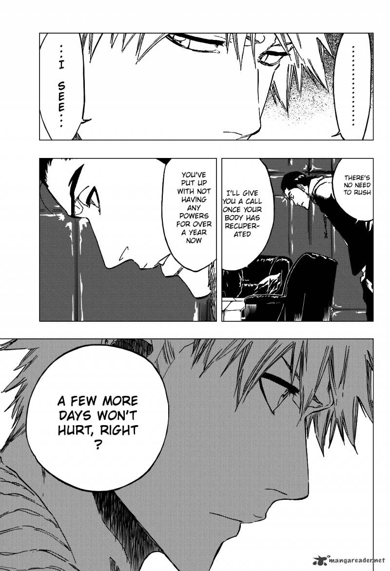 Bleach Chapter 439 - HentaiAZ.org