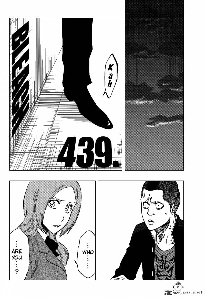 Bleach Chapter 439 - HentaiAZ.org