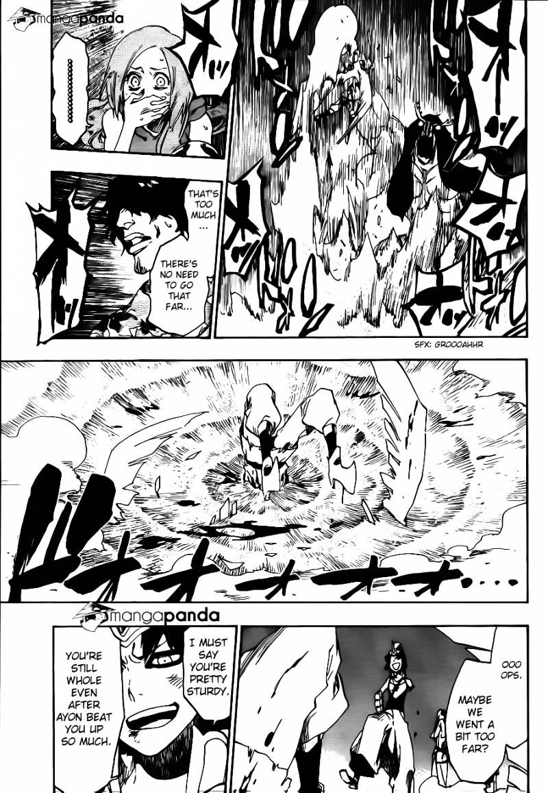 Bleach Chapter 492 - HentaiAZ.org