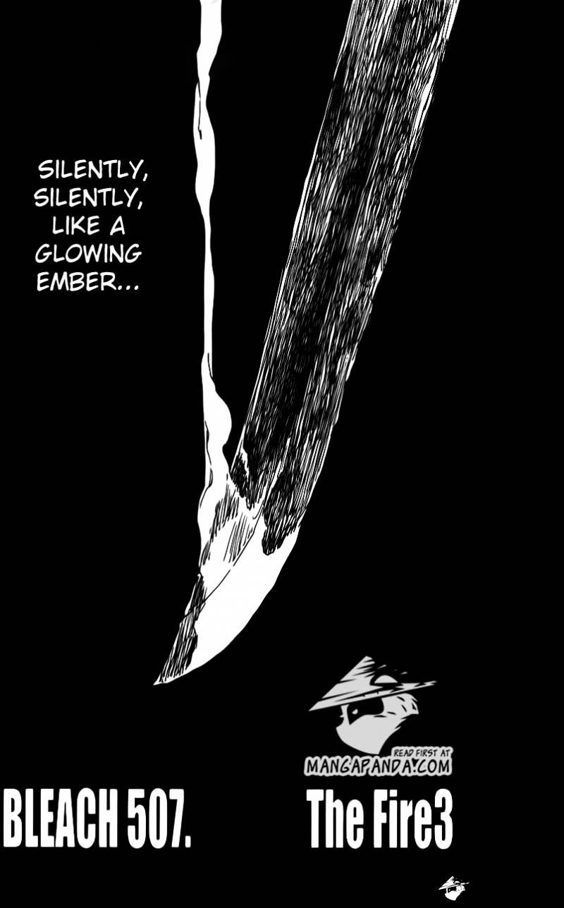 Bleach Chapter 507 - HentaiAZ.org