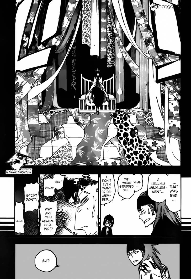 Bleach Chapter 545 - HentaiAZ.org