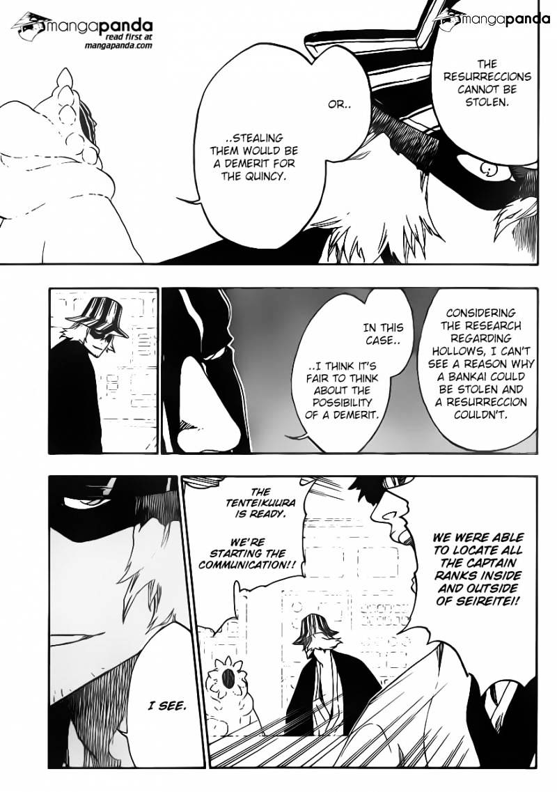 Bleach Chapter 552 - HentaiAZ.org