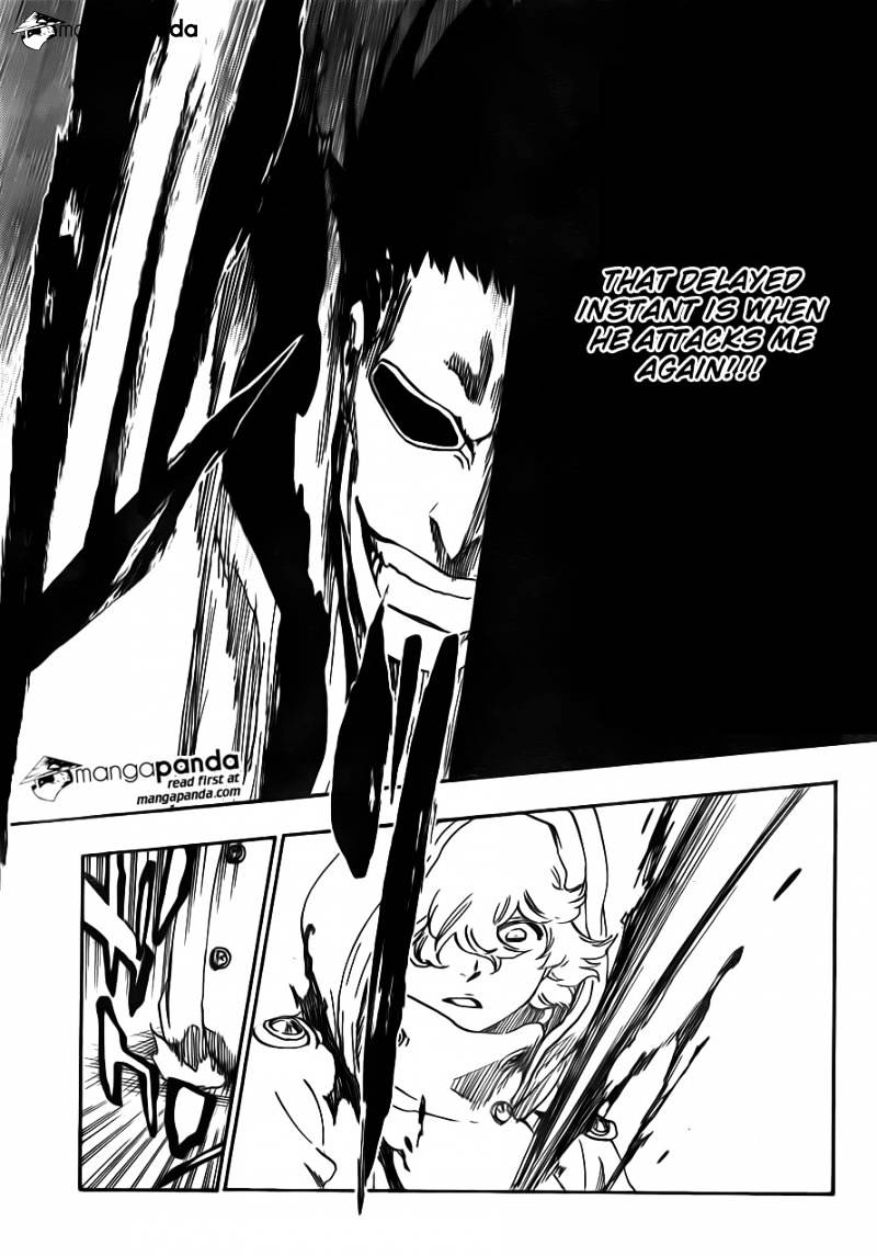 Bleach Chapter 576 - HentaiAZ.org