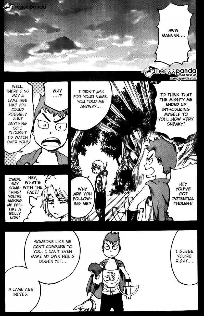 Bleach Chapter 631 - HentaiAZ.org